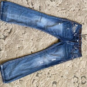 Rock Revival Nebi Boot Jeans 32